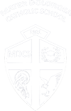 Mater Dolorosa Catholic School Footer Logo